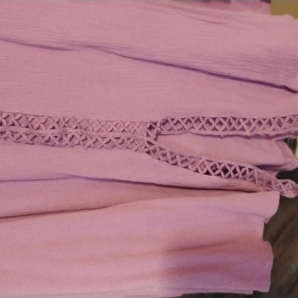 Chic Soul Bell Sleeve Lace Top - Picture 5 of 5